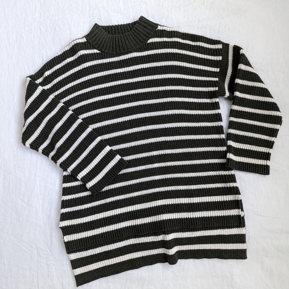 ✨SOLD✨Apiece Apart Carolina Eco Sweater - Picture 4 of 5